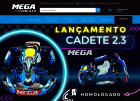 Megakart.com.br thumbnail