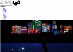 Megaledcwb.com.br thumbnail