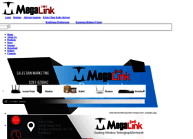 Megalink.co.id thumbnail