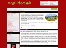 Megalithomania.net thumbnail