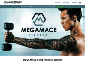 Megamace.com thumbnail