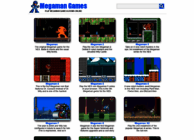 Megamangames.net thumbnail