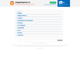 Megamayner.ru thumbnail