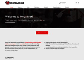 Megamex.com thumbnail