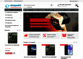 Megamir.by thumbnail