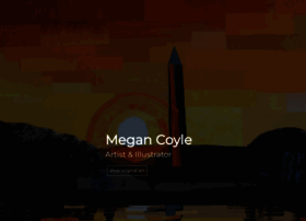 Megancoyle.com thumbnail