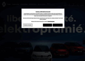 Megane-navigator.de thumbnail