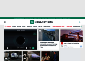 Meganoticias.cl thumbnail