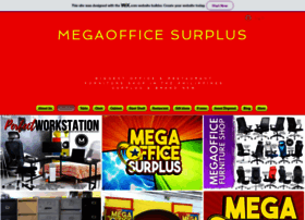 Megaofficesurplus.net thumbnail