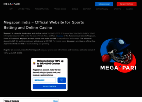 Megapari1.in thumbnail