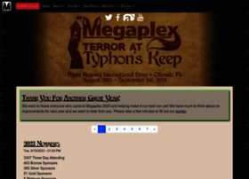 Megaplexcon.org thumbnail