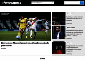 Megapost.com.br thumbnail