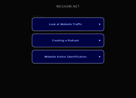 Megasmi.net thumbnail Megasmi.net thumbnail