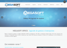 Megasoft-office.com thumbnail