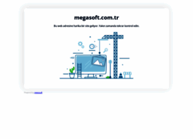 Megasoft.com.tr thumbnail