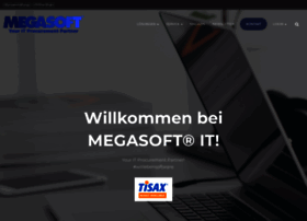 Megasoft.de thumbnail