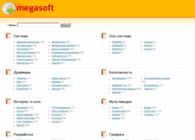 Megasoft.uz thumbnail