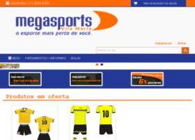 Megasportsnet.com.br thumbnail