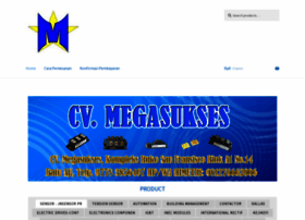 Megasukses.com thumbnail