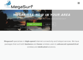 Megasurfwifi.co.za thumbnail