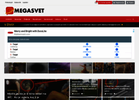 Megasvet.si thumbnail