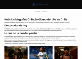Megatek.cl thumbnail