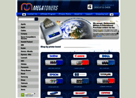 Megatoners.com thumbnail