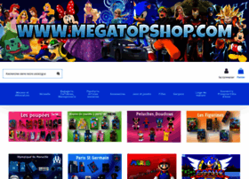 Megatopshop.com thumbnail