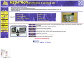 Megatron-il.com thumbnail