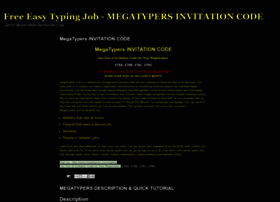 Megatypers-megatypers.blogspot.com thumbnail