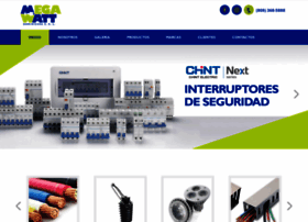 Megawatt.com.do thumbnail