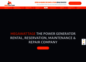 Megawattage.com thumbnail