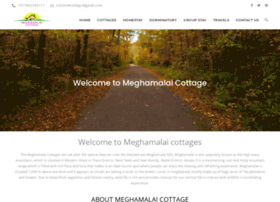 Meghamalaicottages.com thumbnail