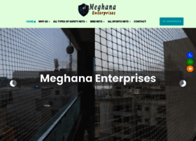 Meghanaenterprises.com thumbnail
