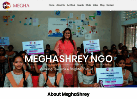 Meghashrey.com thumbnail