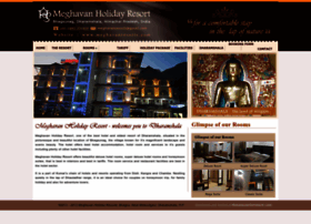 Meghavanresorts.com thumbnail