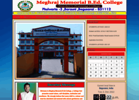 Meghraj-mbc.in thumbnail