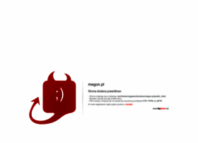 Megon.pl thumbnail Megon.pl thumbnail