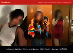 Mehak-ahuja.com thumbnail