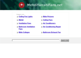 Mehdiyarrahifans.net thumbnail