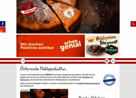 Mehlspeiskultur.at thumbnail