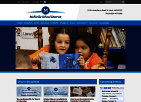 Mehlvilleschooldistrict.com thumbnail