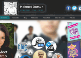 Mehmetdursun.org thumbnail
