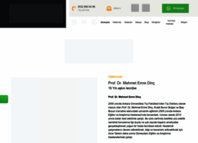 Mehmetemredinc.com thumbnail