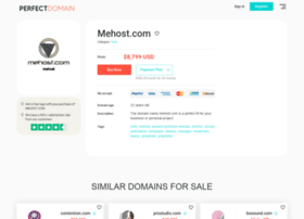 Mehost.com thumbnail