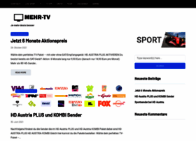 Mehr-tv.at thumbnail