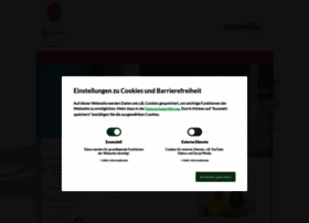 Mehrgenerationenhaus-geislingen.de thumbnail