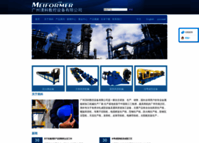Meiformer.com thumbnail