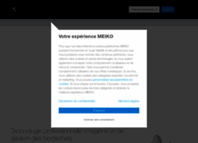 Meiko-bps.be thumbnail