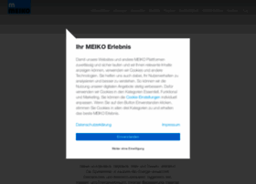 Meiko-global.com thumbnail